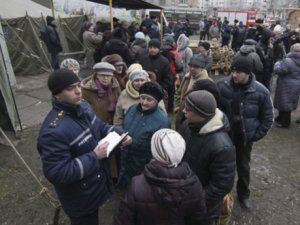 Rus Ayrılıkçilar, Trafoyu Vurdu: 500 İşçi Mahsur