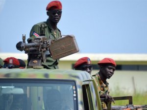 Sudan'da 6 BM Çalışanı Kaçırıldı