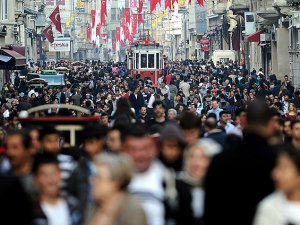 Türkiye'nin Yeni Nüfusu Açıklandı