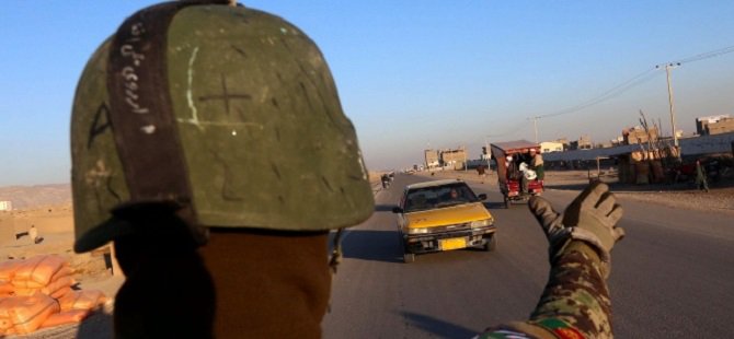 Taliban, ABD Tankını Hedef Aldı: 6 Amerikan Askeri Öldü