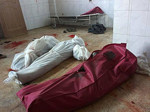 Suriye’de 27 Kişi Katledildi