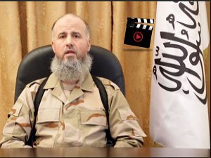 Ahrar'uş Şam Liderinden Önemli Mesajlar (VİDEO)