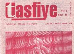 Tasfiye Dergisinin 18. Sayısı Çıktı!