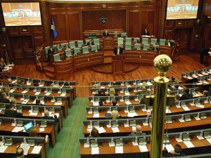Kosova Meclisi'nden "Yasa Dışı Göçü Önleme" Kararı