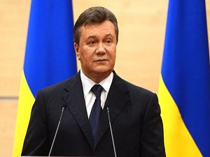 Rusya Yanukoviç'i Ukrayna'ya İade Etmeyecek