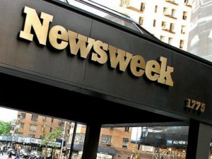 Newsweek'in Twitter Hesabını IŞİD Hackledi