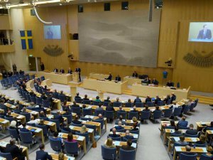 Filistin'in İsveç'te Büyükelçiliği Olacak