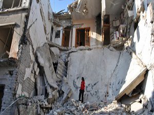 'Suriye Otoportresi'