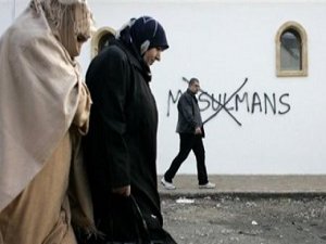 Fransa'da İslamofobik Saldırılarda Artış