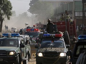 Pakistan'da Bombalı Saldırı: 8 Ölü