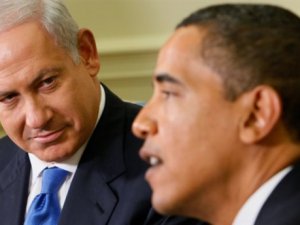 ABD'de İsrail Krizi