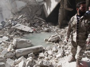 Esed'den Bir Katliam Daha: 30 Ölü