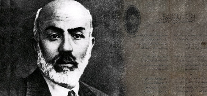 Kemalistler Mehmet Akif Ersoy'u da “İrtica 906” Diye Fişlemişler