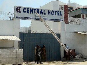 Somali'de Patlama: 12 Ölü