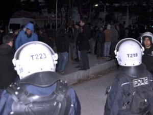 Ege Üniversitesinde Gerginlik: 6 Gözaltı
