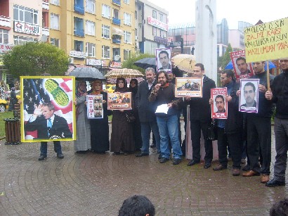 Kocaeli’de 192. Başörtüsü Eylemi