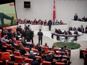 Meclis'te CHP'lileri Çıldırtan Konuşma
