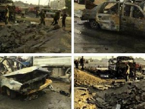 Seyyide Zeynep Türbesi Yakınında Bombalı Saldırı: 6 Ölü