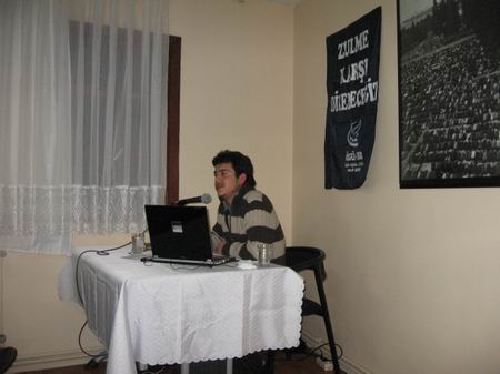 Bursa’da “İslam Tarihine Giriş” Semineri