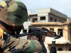 Ürdün Askeri 5 Suriyeliyi Sınırda Öldürdü