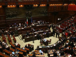 İtalya Meclisi'nden Filistin Kararı