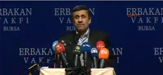 Hamaney’den Ahmedinejad'ın Cumhurbaşkanlığı Adaylığına Veto
