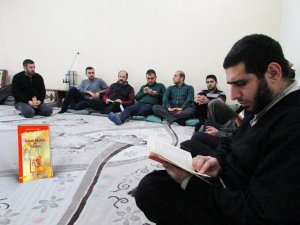 Muş Özgür-Der'de "İslami Direniş ve Islahat" Konuşuldu