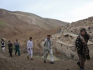 Afganistan'da 5 Yardım Kuruluşu Çalışanı Kaçırıldı