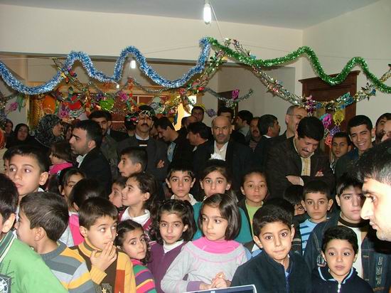 Diyarbakırlı Çocuklar İçin Görkemli Açılış