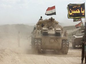 Tikrit'te IŞİD'e Karşı Savaşta İran'ın Etkisi