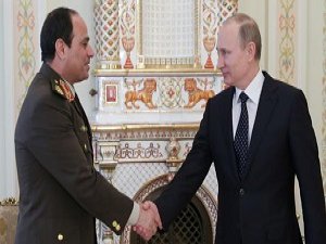 Rusya-Mısır Askeri İşbirliği