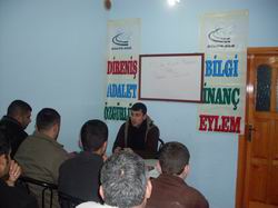 “Kürt Sorunu ve İslami Çözüm” semineri