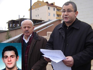 Cezaevinde şüpheli ölüme suç duyurusu
