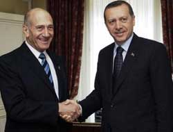 Terörist Olmert: "Niye haber vereyim ki?"