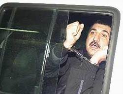Ferhat Tunç gözaltına alındı