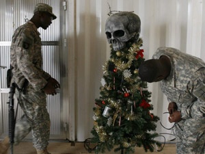 Irak'ın ilk resmi tatili Noel