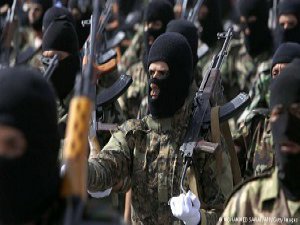 IŞİD'den Alınan Bölgeler Şii Milislerin Kontrolünde