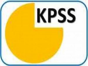 KPSS Yerleştirme Takviminde Değişiklik