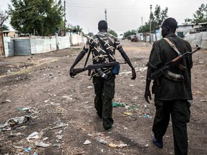Güney Sudan'da Çatışma: 144 Ölü