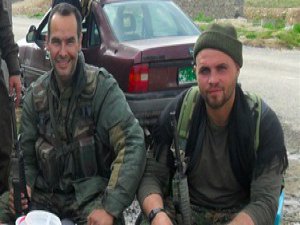 YPG'nin Suriye'deki Avrupalı Savaşçıları
