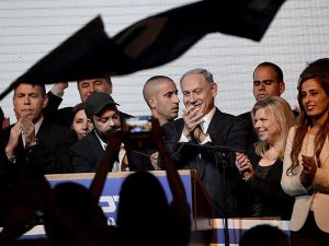 Siyonistlerin Seçim Yarışında Netanyahu Önde