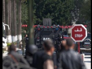 Tunus'taki Müze Baskınında Ölü Sayısı 23'e Çıktı