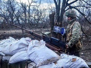 "Rusya, Ukrayna'daki Ayrılıkçıları Silahlandırmayı Sürdürüyor"