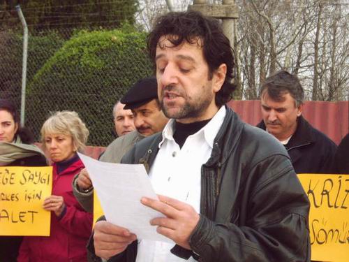 Özgür-Der ve SABED’ten İşçi Kıyımlarına Protesto