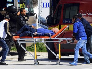 Tunus'taki Saldırıda Ölenlerin Uyrukları Açıklandı