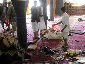 Reuters: “Yemen Saldırılarını IŞİD Üstlendi”