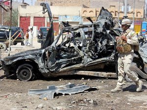 Bağdat'taki Bombalı Saldırılarda 15 Kişi Öldü