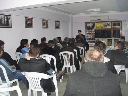 Tokat’ta “Türkiye’de İktidar Gerçeği” Tartışıldı