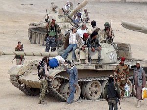 Husi Militanları Aden'e Ulaştı