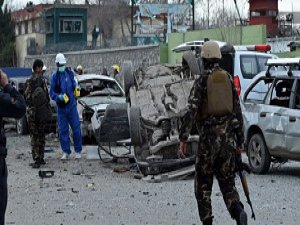Kabil'de Bombalı Saldırı: 6 Ölü
